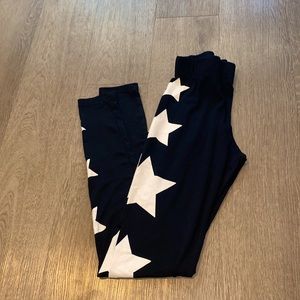 Rue21 Star Leggings